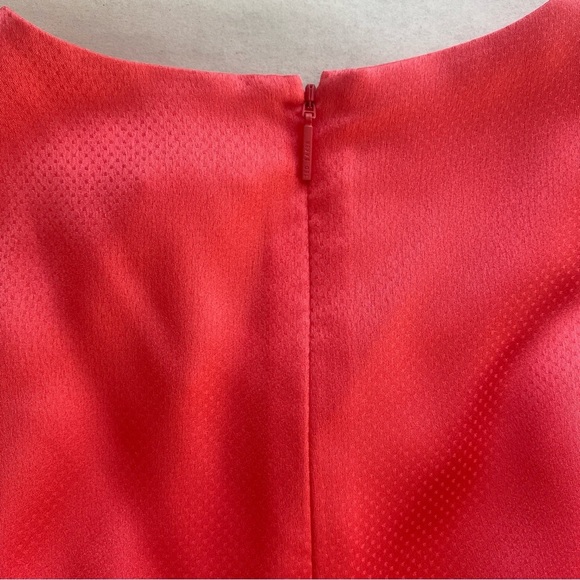 Ted Baker Pink Midi Dress - Picture 14 of 14